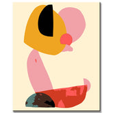 Painting by Numbers Mikado Abstract Art II